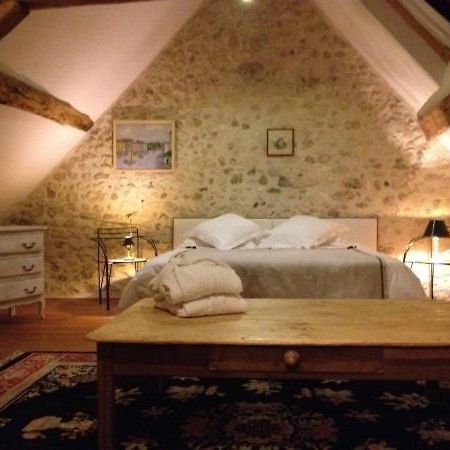 La Touche Bed and Breakfast Menetou-sur-Nahon Pokój zdjęcie