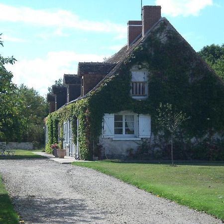 La Touche Bed and Breakfast Menetou-sur-Nahon Zewnętrze zdjęcie