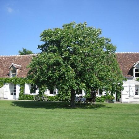 La Touche Bed and Breakfast Menetou-sur-Nahon Zewnętrze zdjęcie