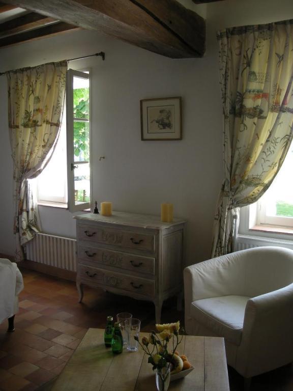 La Touche Bed and Breakfast Menetou-sur-Nahon Pokój zdjęcie
