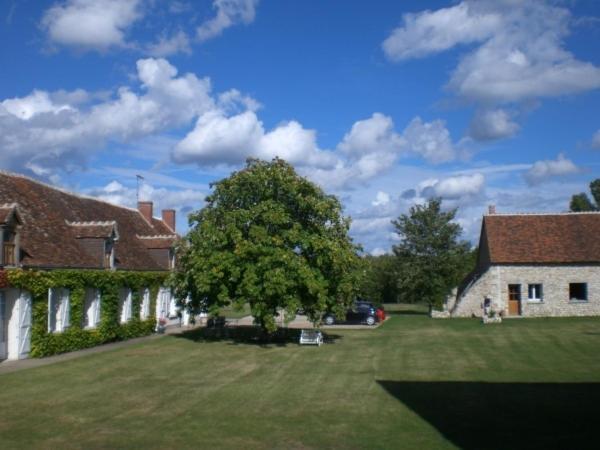La Touche Bed and Breakfast Menetou-sur-Nahon Zewnętrze zdjęcie
