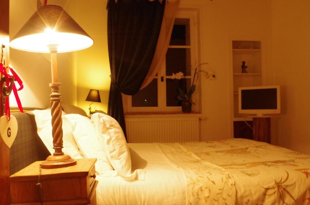 La Touche Bed and Breakfast Menetou-sur-Nahon Pokój zdjęcie