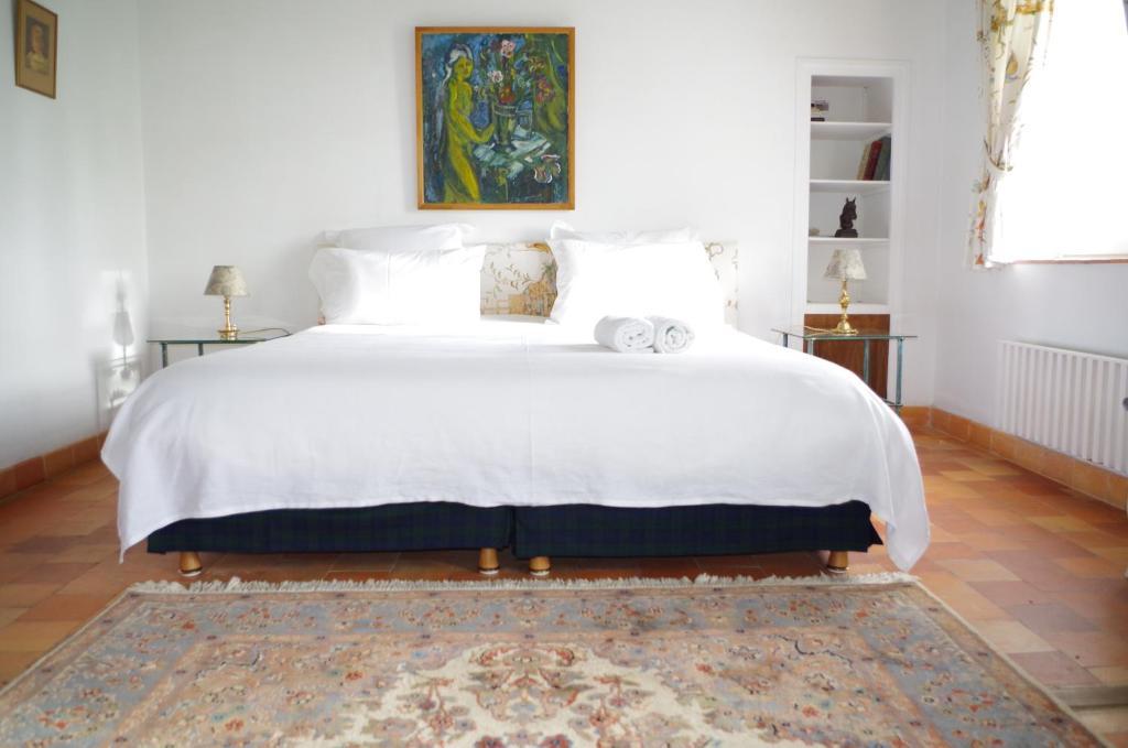 La Touche Bed and Breakfast Menetou-sur-Nahon Pokój zdjęcie