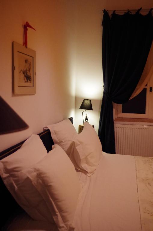 La Touche Bed and Breakfast Menetou-sur-Nahon Pokój zdjęcie