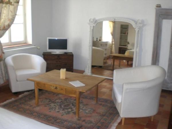 La Touche Bed and Breakfast Menetou-sur-Nahon Zewnętrze zdjęcie